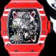 AAA replica Richard Miller red NTPT carbon fiber case RMAL1 automatic winding mechanical watch (3)_th.jpg